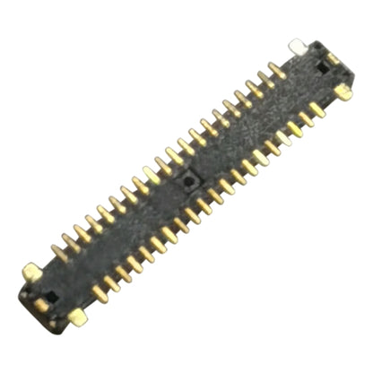 สำหรับ Samsung Galaxy M21 10 ชิ้นเมนบอร์ดจอแสดงผล LCD FPC Connector, For Samsung Galaxy M21