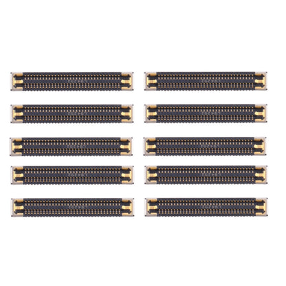 สำหรับ Samsung Galaxy M40 10 ชิ้นเมนบอร์ดจอแสดงผล LCD FPC Connector, For Samsung Galaxy M40