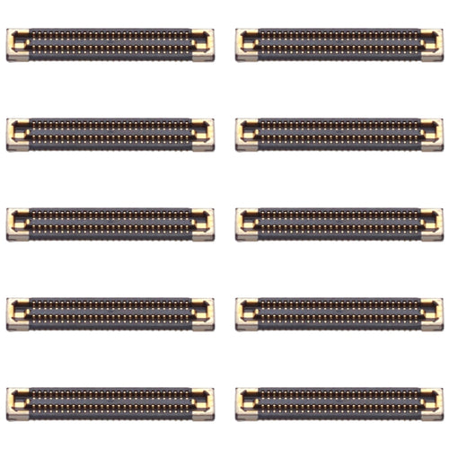 สำหรับ Samsung Galaxy Note20 เมนบอร์ดจอแสดงผล LCD FPC CONNECTOR, For Samsung Galaxy Note20
