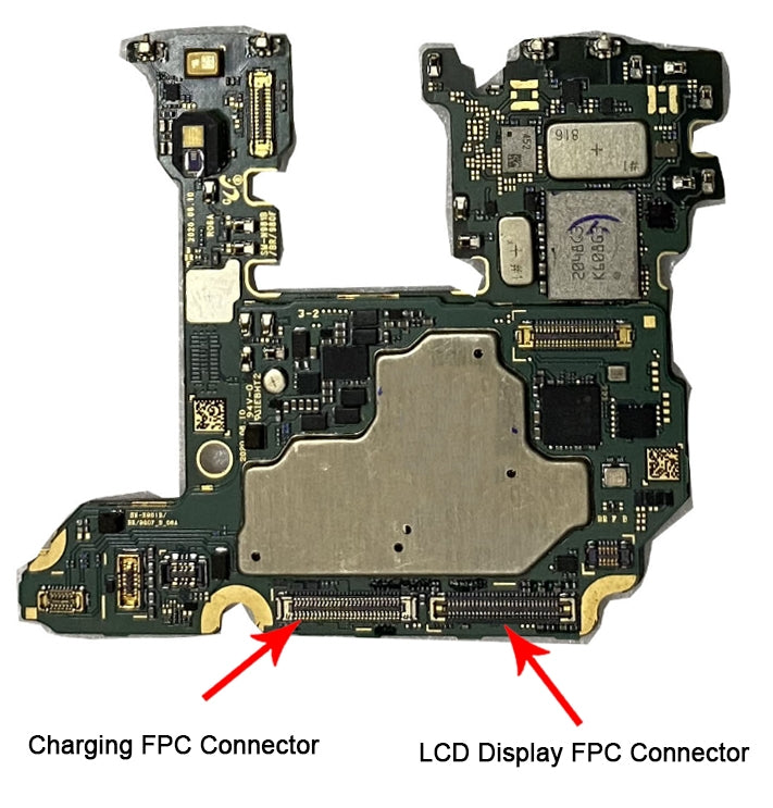 สำหรับ Samsung Galaxy Note20 เมนบอร์ดจอแสดงผล LCD FPC CONNECTOR, For Samsung Galaxy Note20