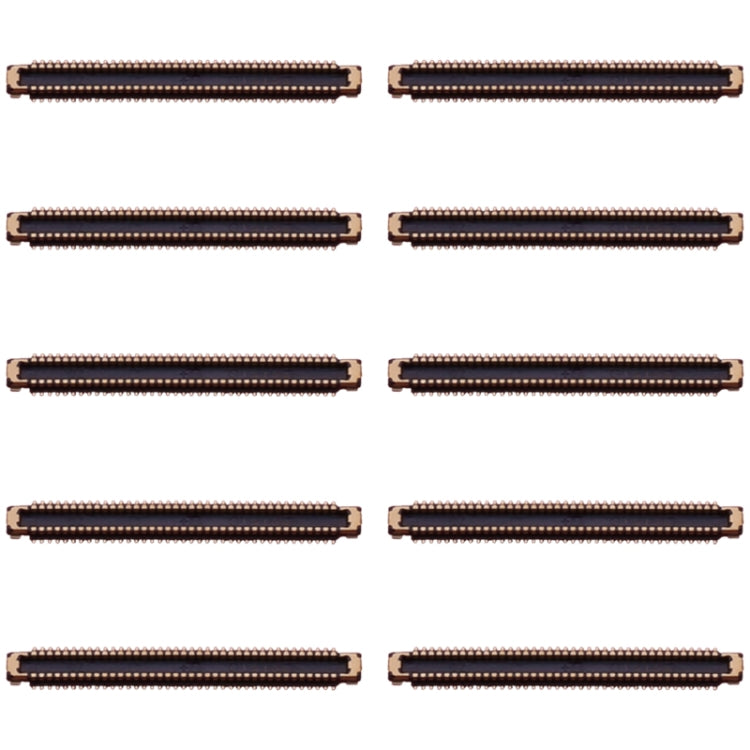 สำหรับ Samsung Galaxy หมายเหตุ 8 10 ชิ้นเมนบอร์ดจอแสดงผล LCD FPC Connector, For Samsung Galaxy Note 8