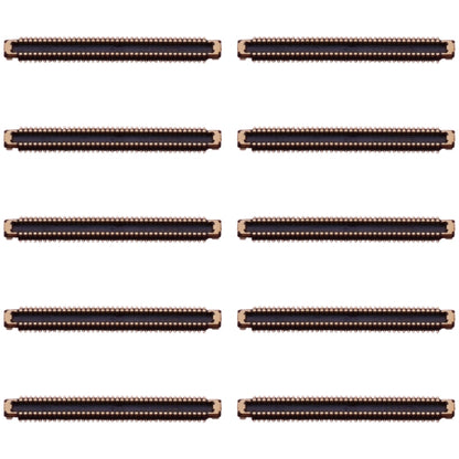สำหรับ Samsung Galaxy หมายเหตุ 8 10 ชิ้นเมนบอร์ดจอแสดงผล LCD FPC Connector, For Samsung Galaxy Note 8