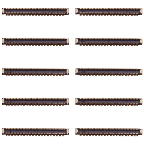 สำหรับ Samsung Galaxy S7 Edge 10 ชิ้นเมนบอร์ดจอแสดงผล LCD FPC Connector, For Samsung Galaxy S7 Edge