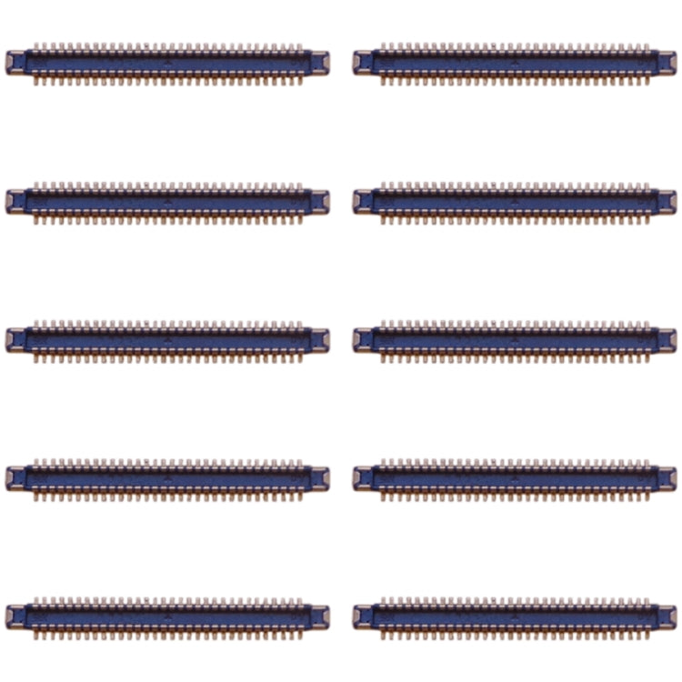 สำหรับ Samsung Galaxy S8 10 ชิ้นเมนบอร์ดจอแสดงผล LCD FPC Connector, For Samsung Galaxy S8