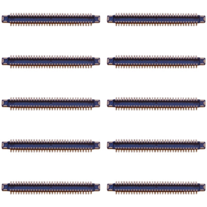 สำหรับ Samsung Galaxy S8 10 ชิ้นเมนบอร์ดจอแสดงผล LCD FPC Connector, For Samsung Galaxy S8