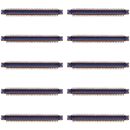 สำหรับ Samsung Galaxy S8 10 ชิ้นเมนบอร์ดจอแสดงผล LCD FPC Connector, For Samsung Galaxy S8