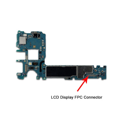 สำหรับ Samsung Galaxy S8 10 ชิ้นเมนบอร์ดจอแสดงผล LCD FPC Connector, For Samsung Galaxy S8
