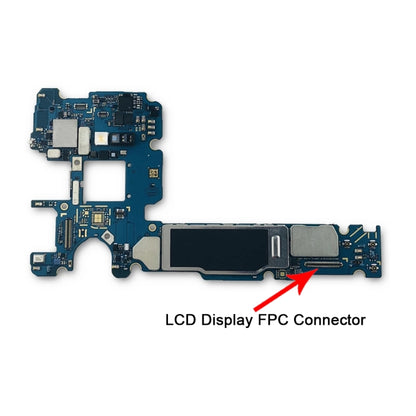 สำหรับ Samsung Galaxy S9 10 ชิ้นเมนบอร์ดจอแสดงผล LCD FPC Connector, For Samsung Galaxy S9