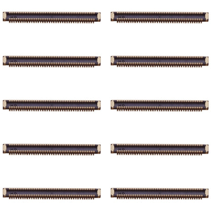สำหรับ Samsung Galaxy S9 + 10 ชิ้นเมนบอร์ดจอแสดงผล LCD FPC Connector, For Samsung Galaxy S9+