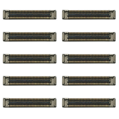 สำหรับ Samsung Galaxy S10 Lite 10 ชิ้นเมนบอร์ดจอแสดงผล LCD FPC Connector, For Samsung Galaxy S10 Lite