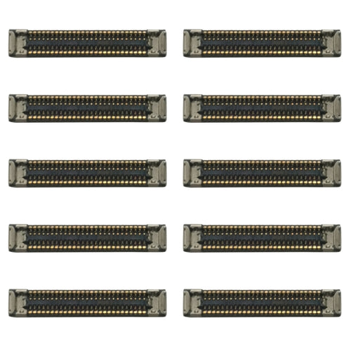 สำหรับ Samsung Galaxy S10 Lite 10 ชิ้นเมนบอร์ดจอแสดงผล LCD FPC Connector, For Samsung Galaxy S10 Lite