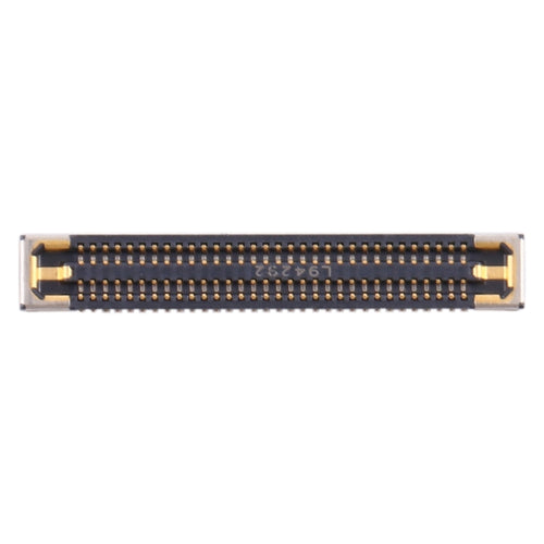 สำหรับ Samsung Galaxy S10 + เมนบอร์ดจอแสดงผล LCD FPC CONNECTOR, For Samsung Galaxy S10+