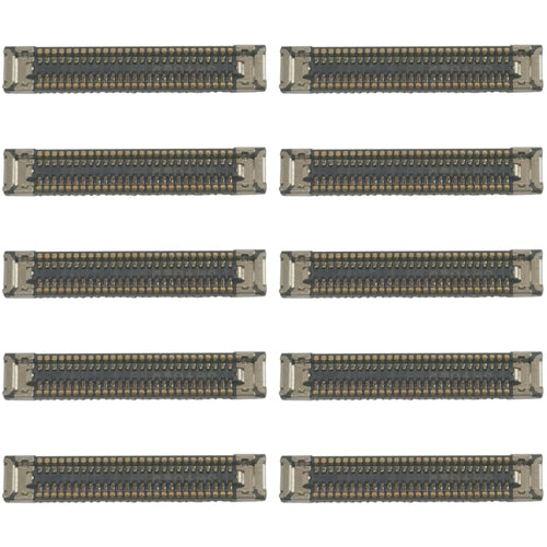 สำหรับ Samsung Galaxy S10e 10 ชิ้นเมนบอร์ดจอแสดงผล LCD FPC Connector, For Samsung Galaxy S10e