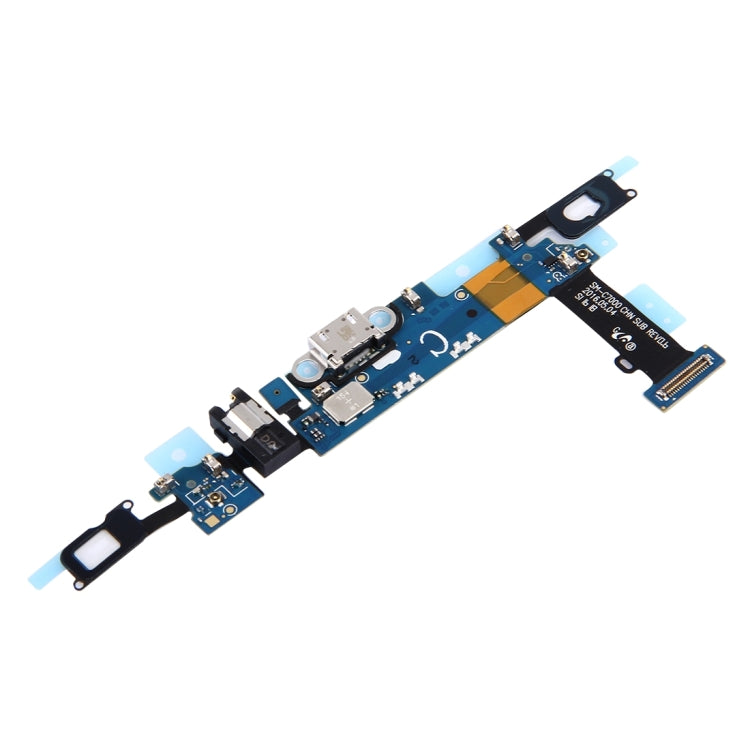 สำหรับ Galaxy C7/C7000 ชาร์จพอร์ต Flex Cable, For Samsung Galaxy C7