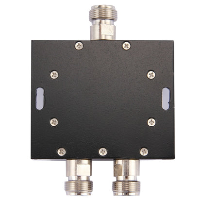 300-500MHz N อะแดปเตอร์ตัวเมีย 2 ทางแยกไฟ, Adapter Power Splitter