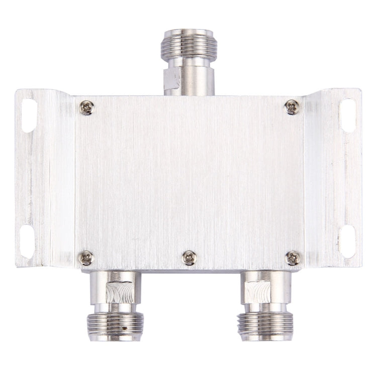 380-2500MHz N อะแดปเตอร์ตัวเมีย 2 ทางแยกไฟ, Female Adapter