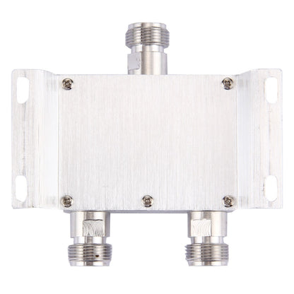 380-2500MHz N อะแดปเตอร์ตัวเมีย 2 ทางแยกไฟ, Female Adapter