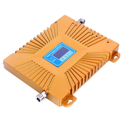GSM900 / WCDMA2100 โทรศัพท์มือถือขนาดเล็กเครื่องทวนสัญญาณ LCD พร้อมเสาอากาศแบบดูด, LCD Repeater
