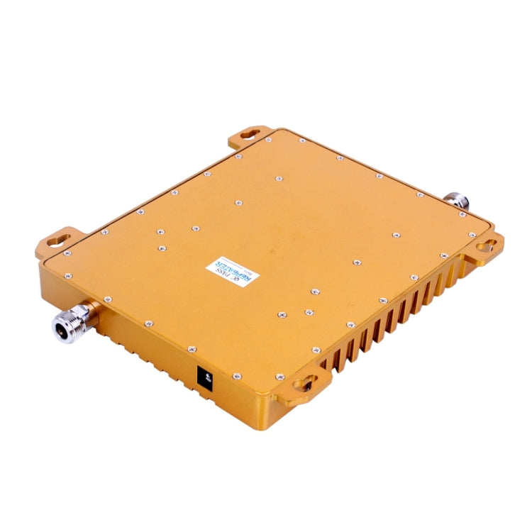 GSM900 / WCDMA2100 โทรศัพท์มือถือขนาดเล็กเครื่องทวนสัญญาณ LCD พร้อมเสาอากาศแบบดูด, LCD Repeater