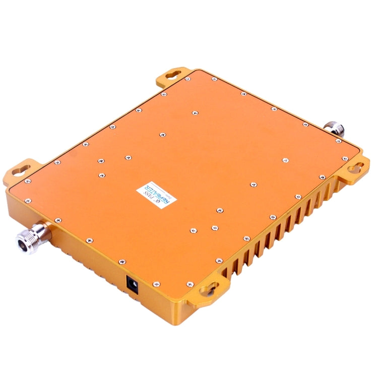 GSM900 / DCS1800MHz โทรศัพท์มือถือขนาดเล็ก LCD เครื่องทวนสัญญาณพร้อมเสาอากาศแบบดูด, GSM900 / DCS1800MHz