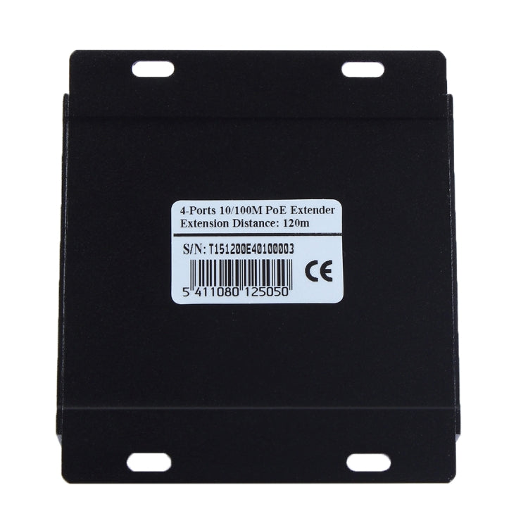 4CH กล้อง IP POE Extender 1 เป็น 4 เอาต์พุต