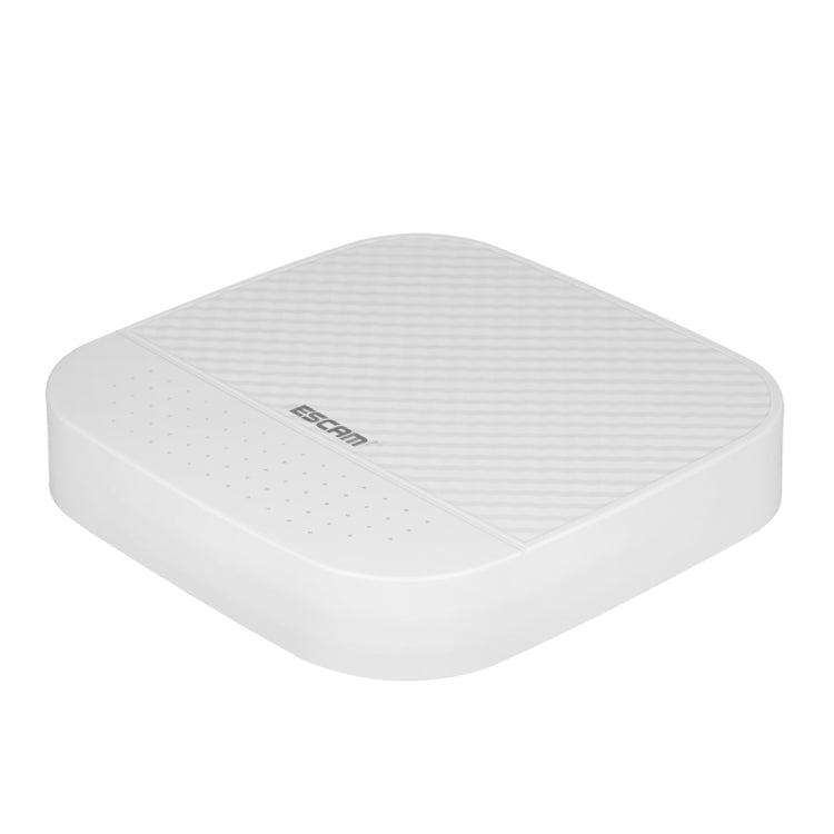 ESCAM PVR204 1080P 4CH+2CH ONVIF NVR เครื่องบันทึกวิดีโอดิจิตอลพร้อม 2CH Cloud Channel สำหรับระบบกล้อง IP, PVR204