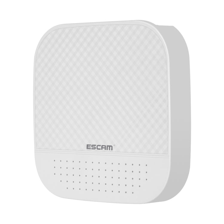 ESCAM PVR204 1080P 4CH+2CH ONVIF NVR เครื่องบันทึกวิดีโอดิจิตอลพร้อม 2CH Cloud Channel สำหรับระบบกล้อง IP, PVR204
