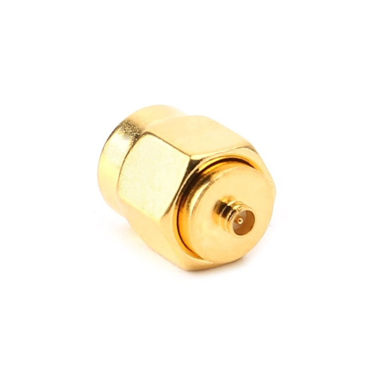 SMA ชายถึง IPEX U. fl อะแดปเตอร์ตัวเชื่อมต่อชาย RF
