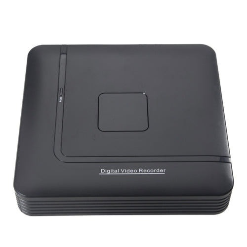 A4 / 1U-MS 1080N CE และ RoHS รับรอง 1/4 หน้าจอตัวอย่างนิ้ว AHD DVR เครื่องบันทึกวิดีโอดิจิตอล, A4/1U-MS