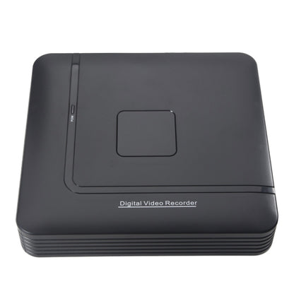 A4 / 1U-MS 1080N CE และ RoHS รับรอง 1/4 หน้าจอตัวอย่างนิ้ว AHD DVR เครื่องบันทึกวิดีโอดิจิตอล, A4/1U-MS