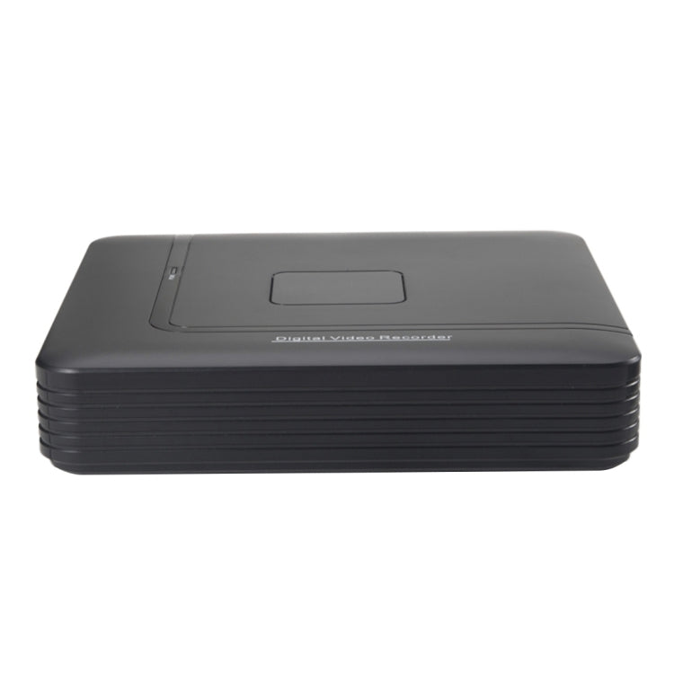 A4 / 1U-MS 1080N CE และ RoHS รับรอง 1/4 หน้าจอตัวอย่างนิ้ว AHD DVR เครื่องบันทึกวิดีโอดิจิตอล, A4/1U-MS