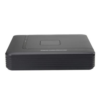 A4 / 1U-MS 1080N CE และ RoHS รับรอง 1/4 หน้าจอตัวอย่างนิ้ว AHD DVR เครื่องบันทึกวิดีโอดิจิตอล, A4/1U-MS