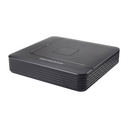 A4 / 1U-MS 1080N CE และ RoHS รับรอง 1/4 หน้าจอตัวอย่างนิ้ว AHD DVR เครื่องบันทึกวิดีโอดิจิตอล, A4/1U-MS