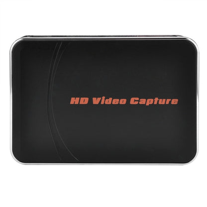EZCAP280H การ์ดจับภาพวิดีโอ HD 1080P กล่องบันทึก HDMI, EZCAP 280H