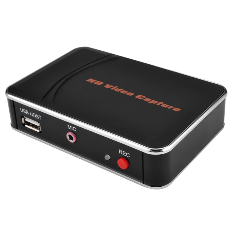 EZCAP280H การ์ดจับภาพวิดีโอ HD 1080P กล่องบันทึก HDMI, EZCAP 280H