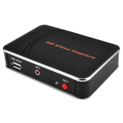 EZCAP280H การ์ดจับภาพวิดีโอ HD 1080P กล่องบันทึก HDMI, EZCAP 280H