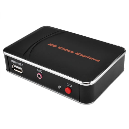 EZCAP280H การ์ดจับภาพวิดีโอ HD 1080P กล่องบันทึก HDMI, EZCAP 280H