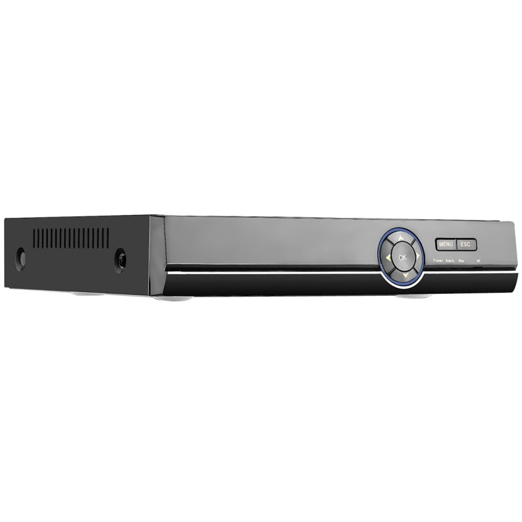 A81U-ZS 5 in 1 8 Channel Dual Stream H.264 1080N AHD DVR รองรับสัญญาณ AHD / TVI / CVI / CVBS / IP, A81U-ZS