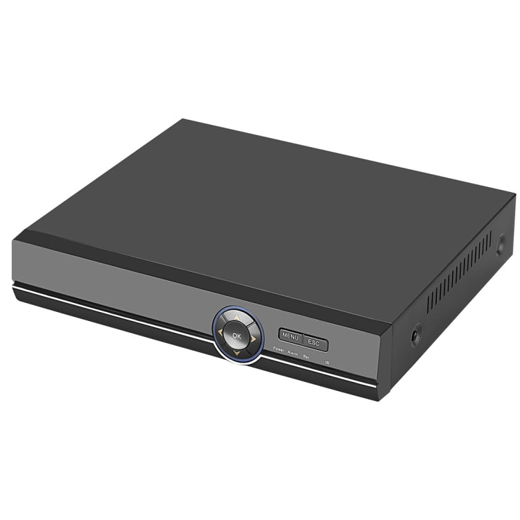 A81U-ZS 5 in 1 8 Channel Dual Stream H.264 1080N AHD DVR รองรับสัญญาณ AHD / TVI / CVI / CVBS / IP, A81U-ZS