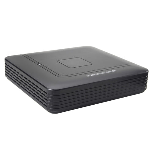 A4/Mini-MS 5 in 1 4-Channel Dual Stream H.264 1080N Mini AHD DVR, รองรับสัญญาณ AHD / TVI / CVI / CVBS / IP, A4/Mini-MS
