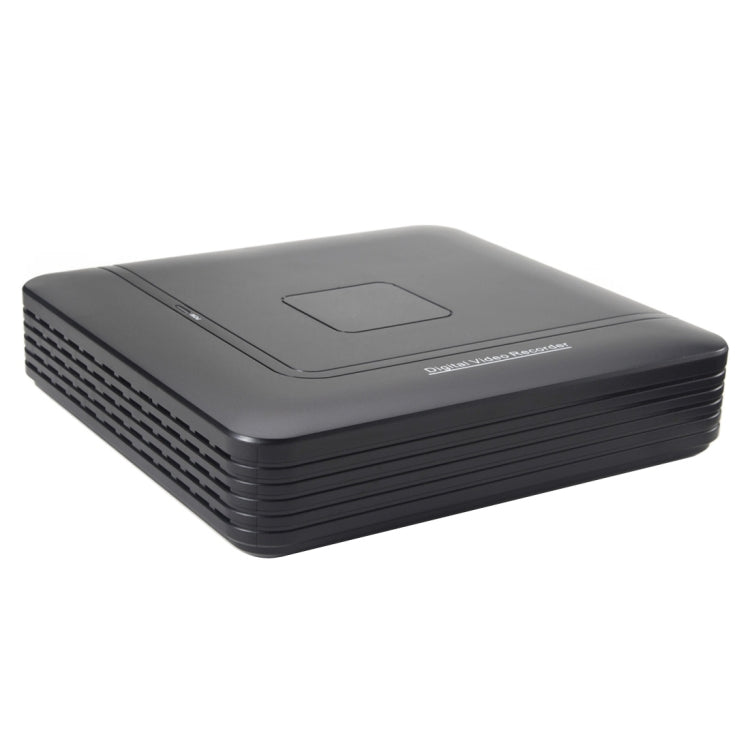 A4/Mini-MS 5 in 1 4-Channel Dual Stream H.264 1080N Mini AHD DVR, รองรับสัญญาณ AHD / TVI / CVI / CVBS / IP, A4/Mini-MS