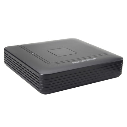 A4/Mini-MS 5 in 1 4-Channel Dual Stream H.264 1080N Mini AHD DVR, รองรับสัญญาณ AHD / TVI / CVI / CVBS / IP, A4/Mini-MS