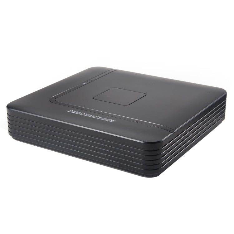 A4/Mini-MS 5 in 1 4-Channel Dual Stream H.264 1080N Mini AHD DVR, รองรับสัญญาณ AHD / TVI / CVI / CVBS / IP, A4/Mini-MS