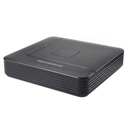 A4/Mini-MS 5 in 1 4-Channel Dual Stream H.264 1080N Mini AHD DVR, รองรับสัญญาณ AHD / TVI / CVI / CVBS / IP, A4/Mini-MS