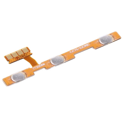 ปุ่มเปิดปิดและปุ่มปรับระดับเสียง Flex Cable สำหรับ Huawei Y7 Pro (2019), For Huawei Y7 Pro (2019)