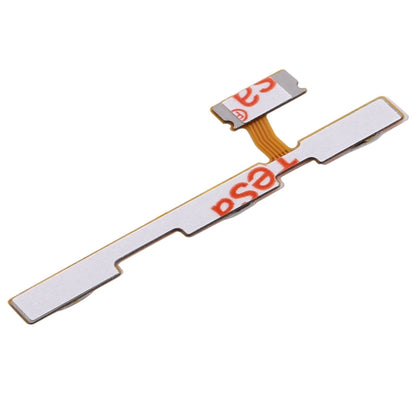 ปุ่มเปิดปิดและปุ่มปรับระดับเสียง Flex Cable สำหรับ Huawei Y7 Pro (2019), For Huawei Y7 Pro (2019)