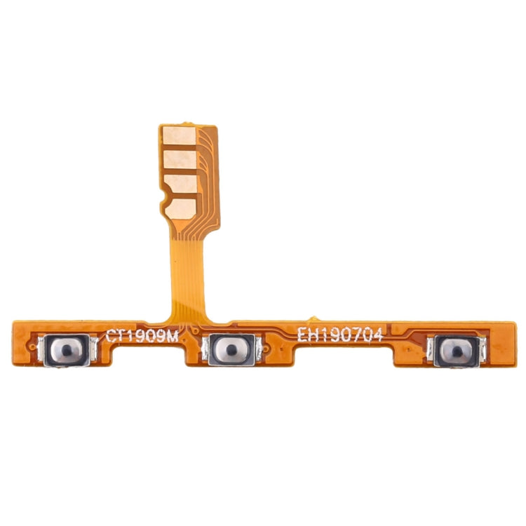 ปุ่มเปิดปิดและปุ่มปรับระดับเสียง Flex Cable สำหรับ Huawei P20 Lite (2019), For Huawei P20 Lite (2019)