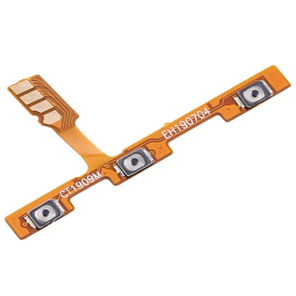 ปุ่มเปิดปิดและปุ่มปรับระดับเสียง Flex Cable สำหรับ Huawei P20 Lite (2019), For Huawei P20 Lite (2019)