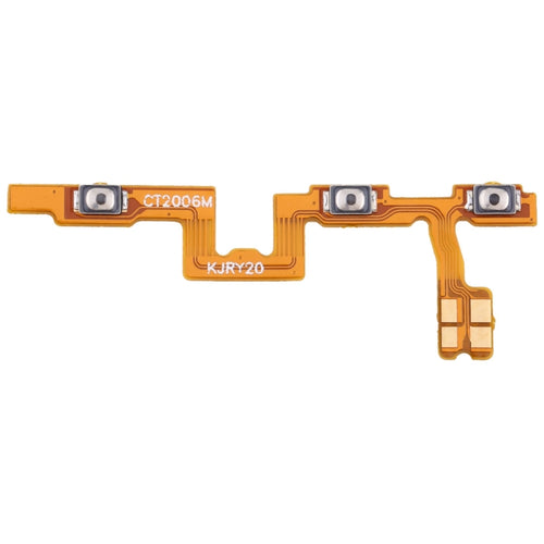 ปุ่มเปิดปิดและปุ่มปรับระดับเสียง Flex Cable สำหรับ Huawei Honor 20S, For Huawei Honor 20S