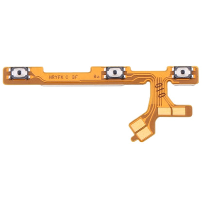 ปุ่มเปิดปิดและปุ่มปรับระดับเสียง Flex Cable สำหรับ Huawei P Smart + 2019, For Huawei P Smart+ 2019
